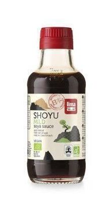 Lima 3x Shoyu Mild 145ml