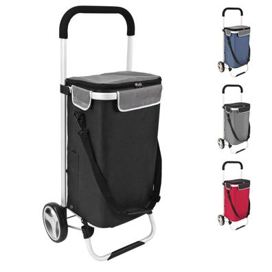 bremermann Einkaufstrolley Brinkum - 45 L Kapazität, Einkaufswagen