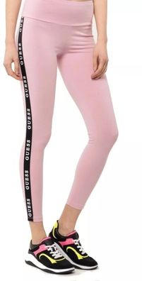 Damen Leggings GUESS Rosa In Größe XS