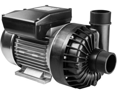 Zweistufige JTC PCF200 TS Pumpe 1,8 kW (2,4 HP)