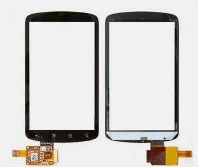 HTC Google Nexus One G5 Digitizer Touch Screen Glas Display Ersatzteil