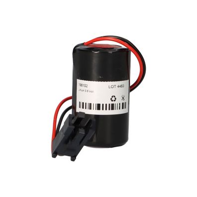 Lithium Batterie passend für ABB Robotics LS33600 - 3HAB2038-1