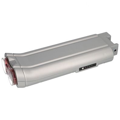 E- Bike Akku GO SWISS Drive Sportslite 36V 12,4 Ah 446Wh Gepäckträger 14099-2