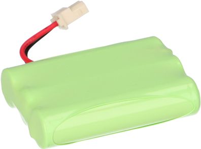 Babyphone-Akku 3,6V 700mAh Ni-MH passend für Motorola MBP481 – Referenz GP80AAAHC3BMX