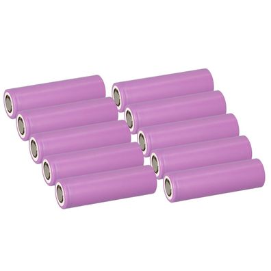 10x TerraE 21700 50E Akku INR21700-50E