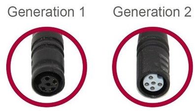Adapterkabel für Bloks Gen1 auf Bloks Gen2