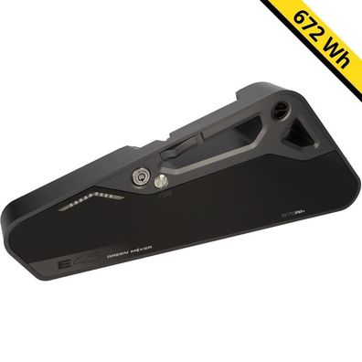 E-Bike Akku Suntour Unterrohr - 48V 14Ah (672Wh) 28800-00