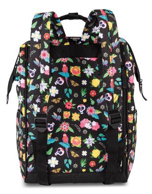 Frida Kahlo Doctors Bag * schwarz