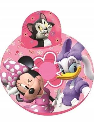 Aufblasbarer Ponton Sessel Matratze Disney Minnie Mouse 60cm