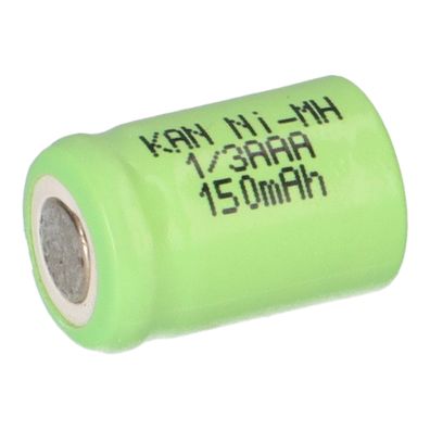 KAN AAA 1/3 150 mAh NiMH