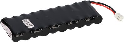 Akku für Rolladensteuerung NiMH 12V 2000mAh ROTO ZEL 12V 2000mAh