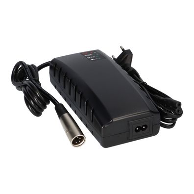 BMZ Kalkhoff Derby Cycle Ladegerät für 36V Impulse Systeme 3A 10S Lithium