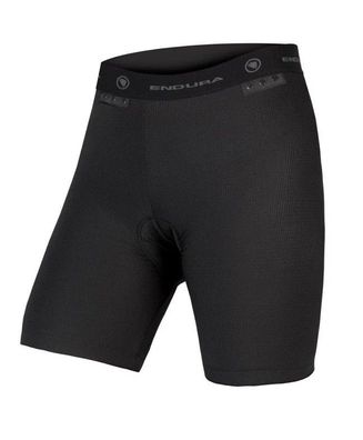 Endura Clickfast Damen Innenhose schwarz Gr L