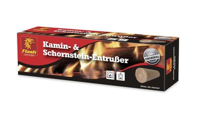 Kamin Entrüster Pulver