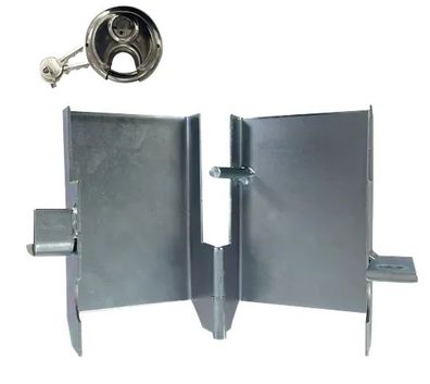 Klappbare Diebstahlsicherung