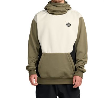 VOLCOM Riding Hoodie Hydro military
