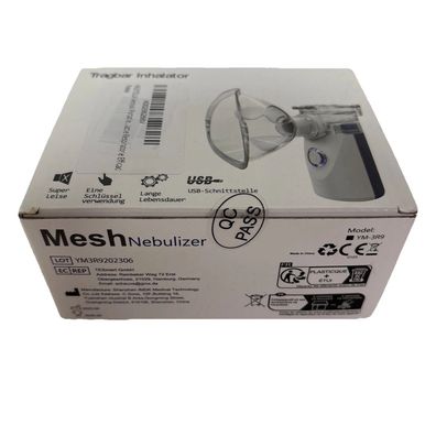 Inhalationsgerät, Inhalator, Vernebler, Inhaliergerät Kinder