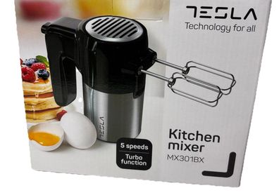 TESLA MX301BX Stabmixer (300 W, 5 Geschwindigkeiten