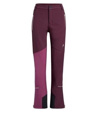 Mckinley Funktionshose Da.-Hose Saina PNT W RED WINE/VIOLET Gr 36