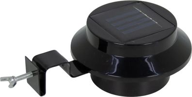 Dachrinnen Solarleuchte 3er-Set