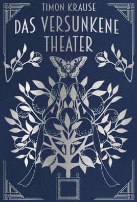 Das Versunkene Theater | Timon Krause | Buch | 372 S. | Deutsch | 2023