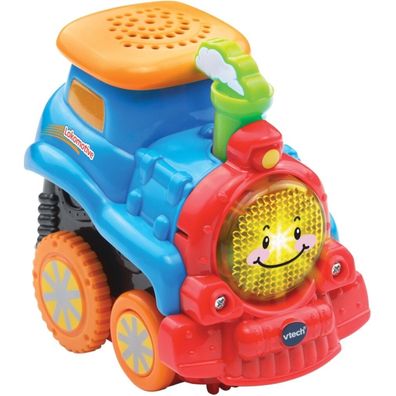 Vtech 80-515604 Toet Toet Baby Flitzer Press & Go Locomotive Baby Toys