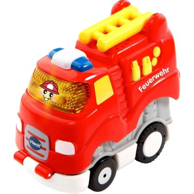 Tut Tut Baby Flitzer -Press&Go Feuerwehr