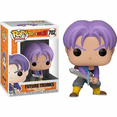 POP-Figur Dragon Ball Z Trunks