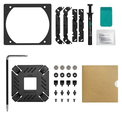 Assassin Iv Vc Vision (Schwarz, 140 Mm)