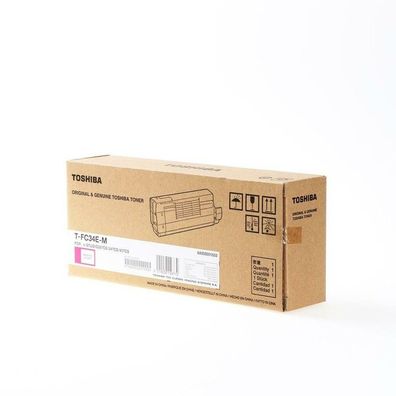 Toshiba Toner T-FC34EM TFC34EM Magenta (6A000001769)