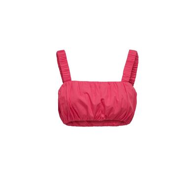 Only Orange Cotton Top