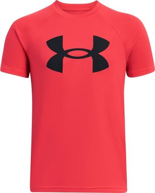 Under Armour Kinder T-Shirt Ua Tech Big Logo Ss