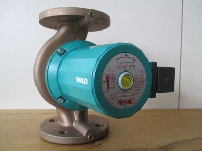Pumpe WILO Z 40 r RG 3x400V 250 mm Zirkulationspumpe Brauchwasserpumpe P9/282