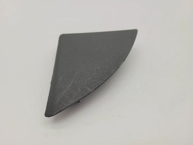 Original Fiat Punto (188) Abdeckung Stopfen Armaturenbrett 735253877 / A400