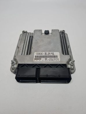 Original Audi A4 (8E/B6) Steuergerät Motor AWA 8e1910018