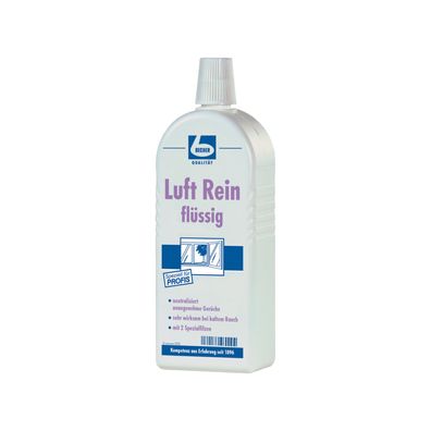 Dr. Becher Luft Rein - 500 ml Lufterfrischer flüssig