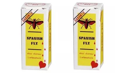 Spanische Fly Extra Stark Drops Sexuelles Stimulans Lust Energy Liebestropfen