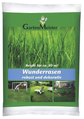 Wunder Rasen Rasensamen 1 kg