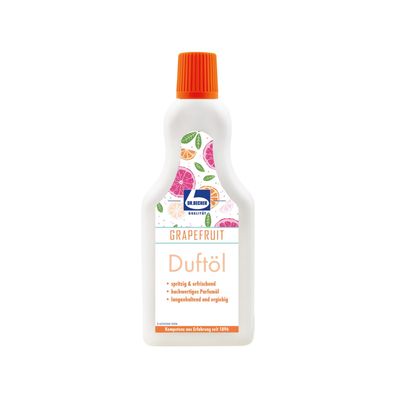 Dr. Becher Duftöl Grapefruit 500 ml Raumduft Parfümöl Lufterfrischer