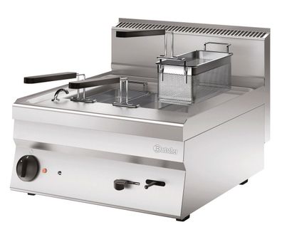 Nudelkocher Pastakocher 3 Körbe 600 x 650 x 295 TG Bartscher Imbiss Gastlando