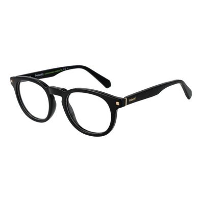 Polaroid Black Cellulose Propionate Glasses (Frames)