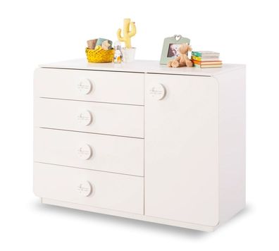 Cilek Baby COTTON Kommode (groß)