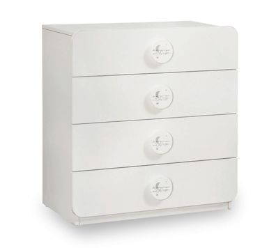 Cilek Baby COTTON Kommode