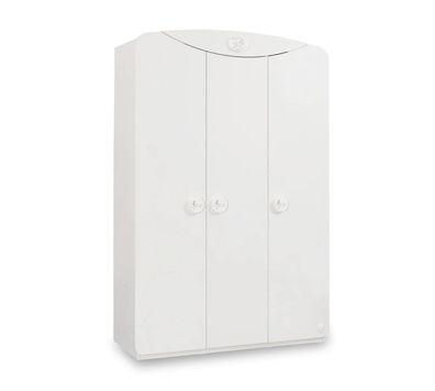 Cilek Baby COTTON Kleiderschrank, 3-trg