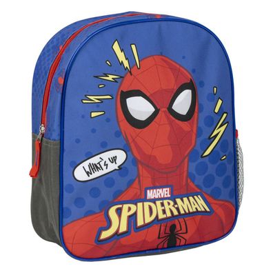 Spiderman Kindergarten Rucksack Kinder Rucksack, Vorschule, leicht