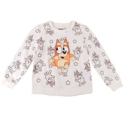 Bluey Kinder Pullover Strickpullover Sweater