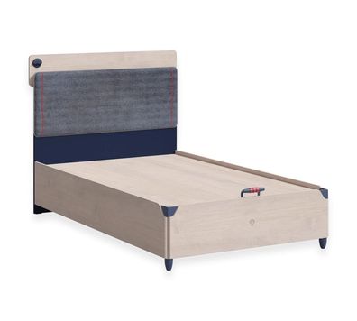 Cilek TRIO Line Stauraumbett (120x200 cm)