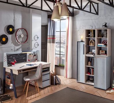 Cilek TRIO Jugendzimmer, 5-tlg. Set