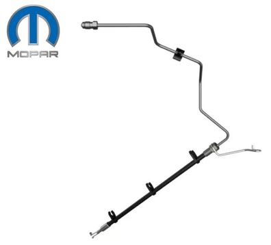 Bremsschlauch mit Bremsleitung hinten links RAM 1500 Bj:12-24 (Gen.4)