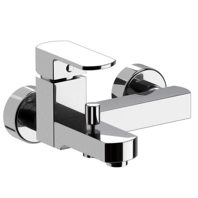 Wannenarmatur DADO Aufputz Design Wandarmatur